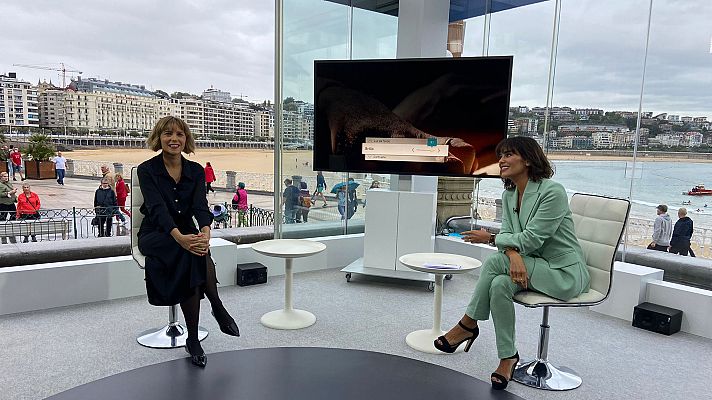 Historia de nuestro cine - Coloquio: Festival de San Sebastián