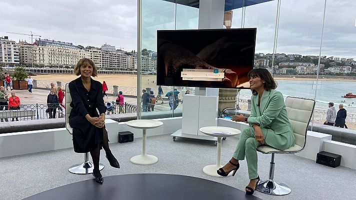 Historia de nuestro cine - Coloquio: Festival de San Sebastián