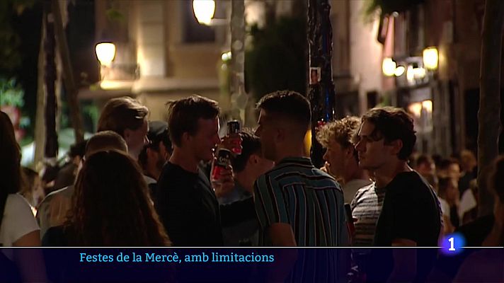 Comencen les festes de la Mercè