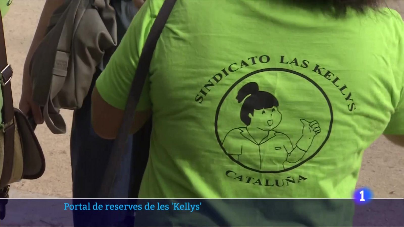 Les Kellys treballen per engegar un portal de reserves propi