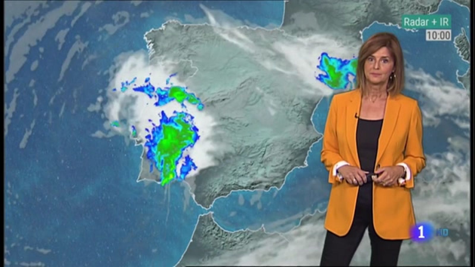 El tiempo en Extremadura - 23/09/2021