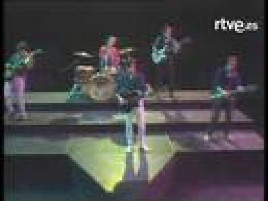 La bola de cristal - Los Secretos 'Sin dirección'