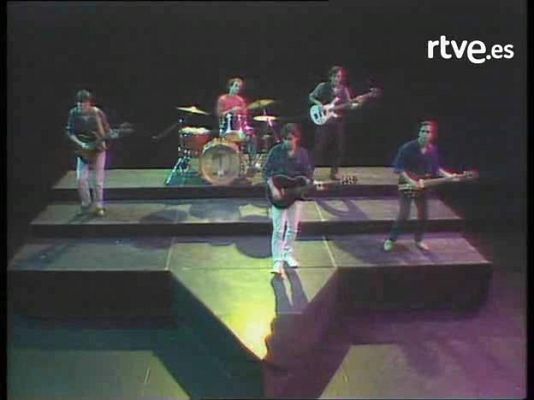 La bola de cristal - Los Secretos 'Sin dirección'