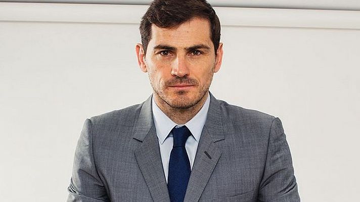 Iker Casillas denuncia el acoso de la prensa con este vídeo 