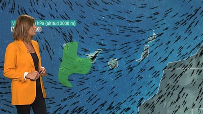 Telecanarias - El tiempo en Canarias - 23/09/2021