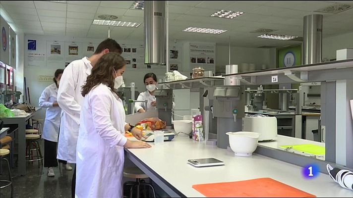 L'informatiu - Comunitat Valenciana - L'Informatiu Comunitat Valenciana 1 - 23/09/21