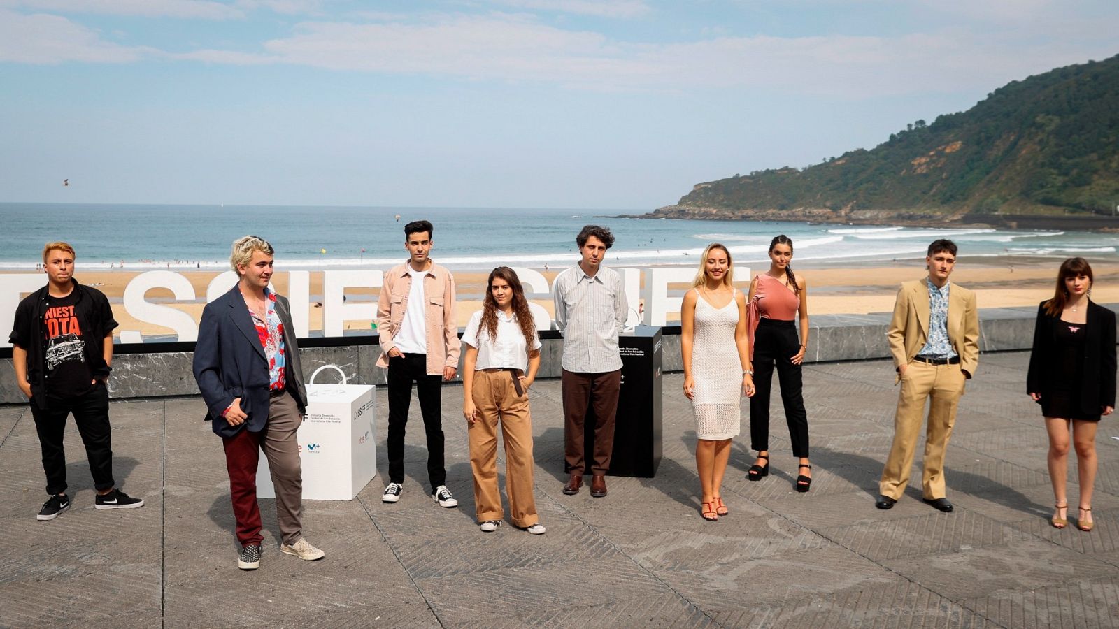 Jonás Trueba y Paco Plaza presentan sus nuevas películas en el Festival de San Sebastián | Ver