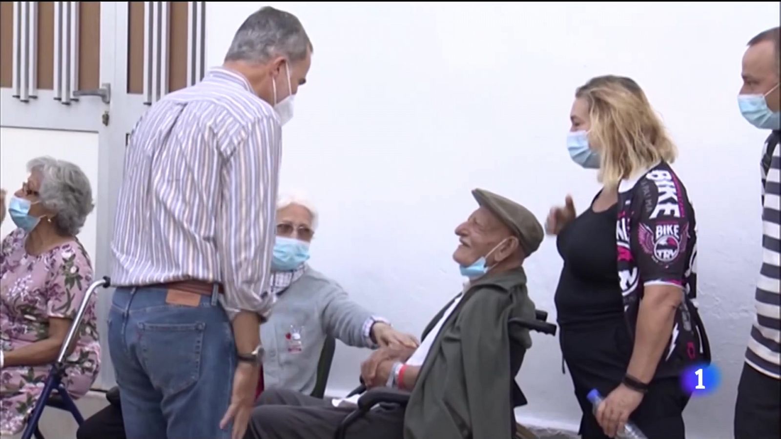 Canarias en 2' - 23/09/2021