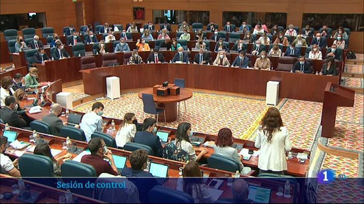 Informativo de Madrid - Informativo de Madrid 2 23/09/2021