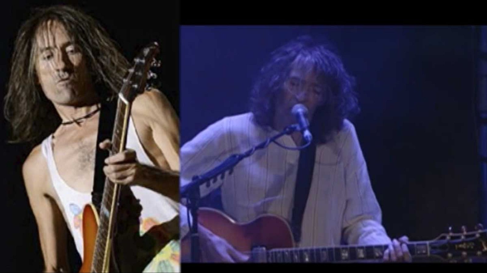 TVE Extremadura entrevista a Robe Iniesta - 23/09/2021