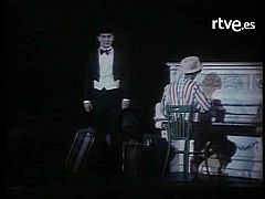 Bola de cristal - Acordes en espiral: Hombres G 'Venecia'
