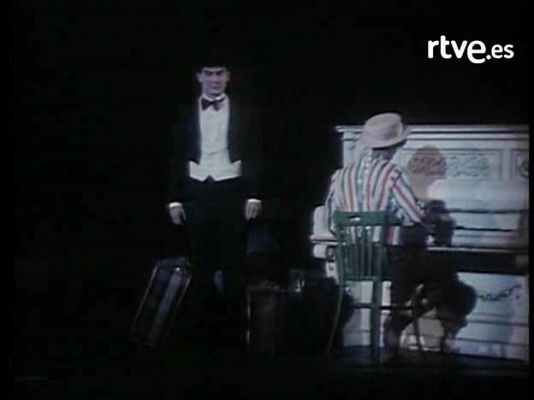 La bola de cristal - Hombres G 'Venecia'