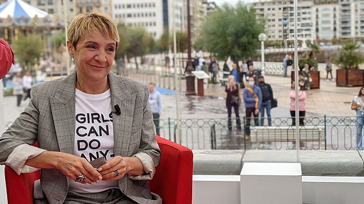 Atención obras - Blanca Portillo