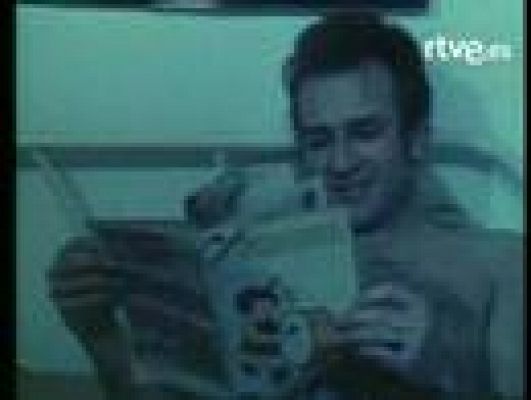 La bola de cristal - Los Coyotes 'La estación del amor'