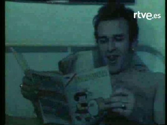 La bola de cristal - Los Coyotes 'La estación del amor'