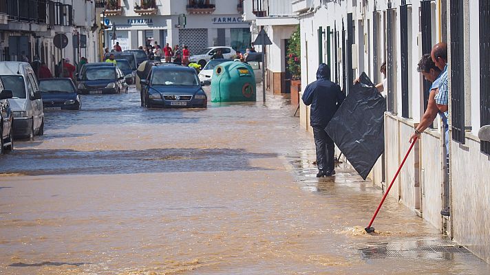 Telediario 2 - Telediario 2 en 4' - 23/09/21