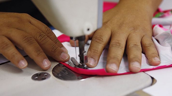 Telediario 2 - La economía sumergida, latente en tiempos de crisis