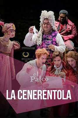 La Cenerentola