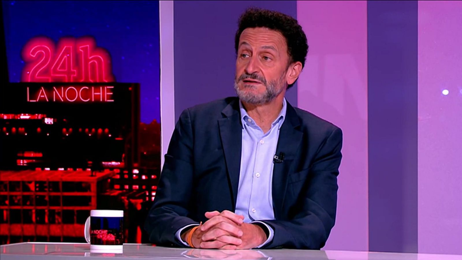 La noche en 24 horas - 23/09/21 - ver ahora