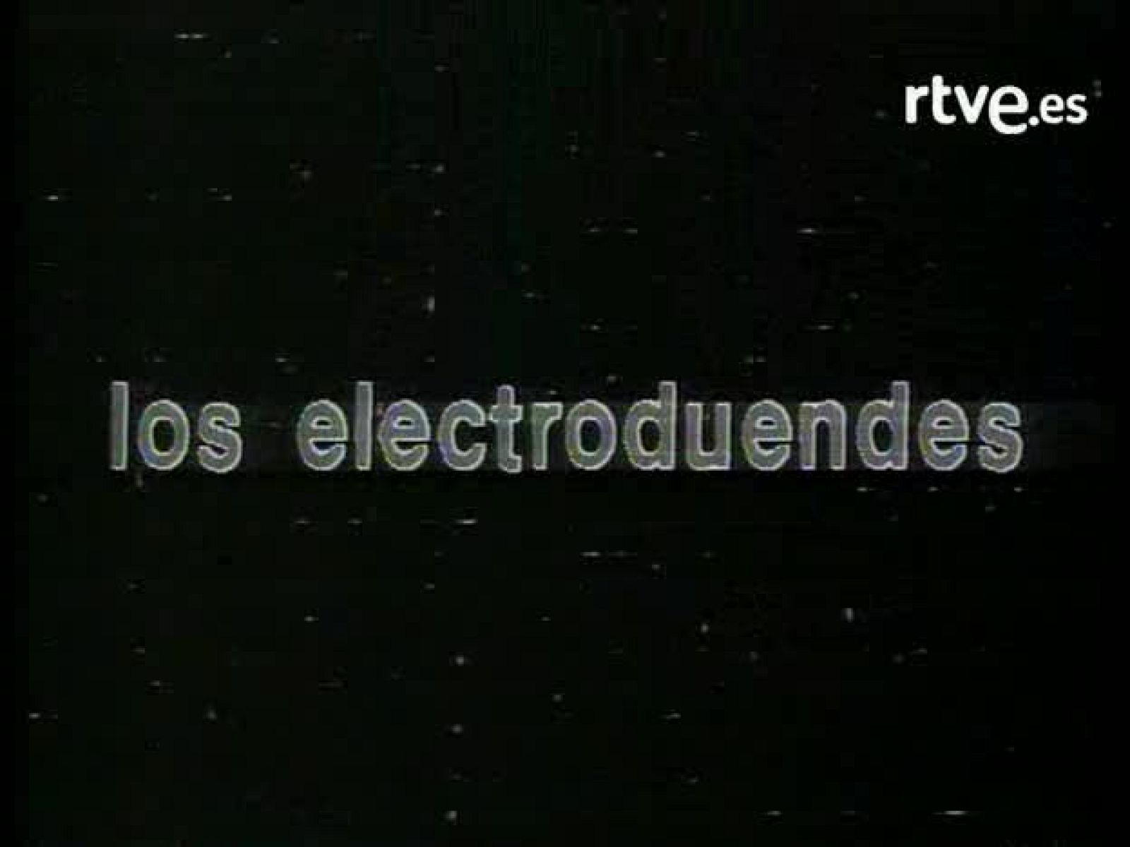 Bola de cristal - Los Electroduendes: Catoditos Fritos | Ver