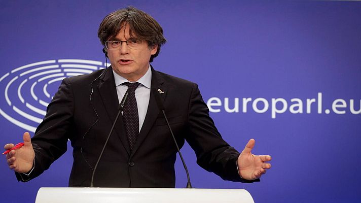 Telediario 1 - Telediario Matinal en 4' - 24/09/2021