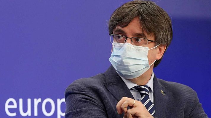 Borja Mapelli: "La euroorden está tan activa como que Italia le ha detenido porque, si no, sería detención ilegal"