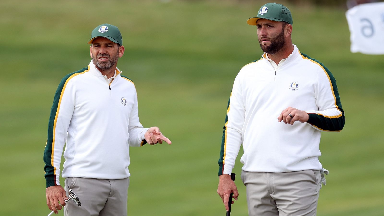 Arranca la Ryder Cup con Rahm y García ante Spieth y Thomas | Ver