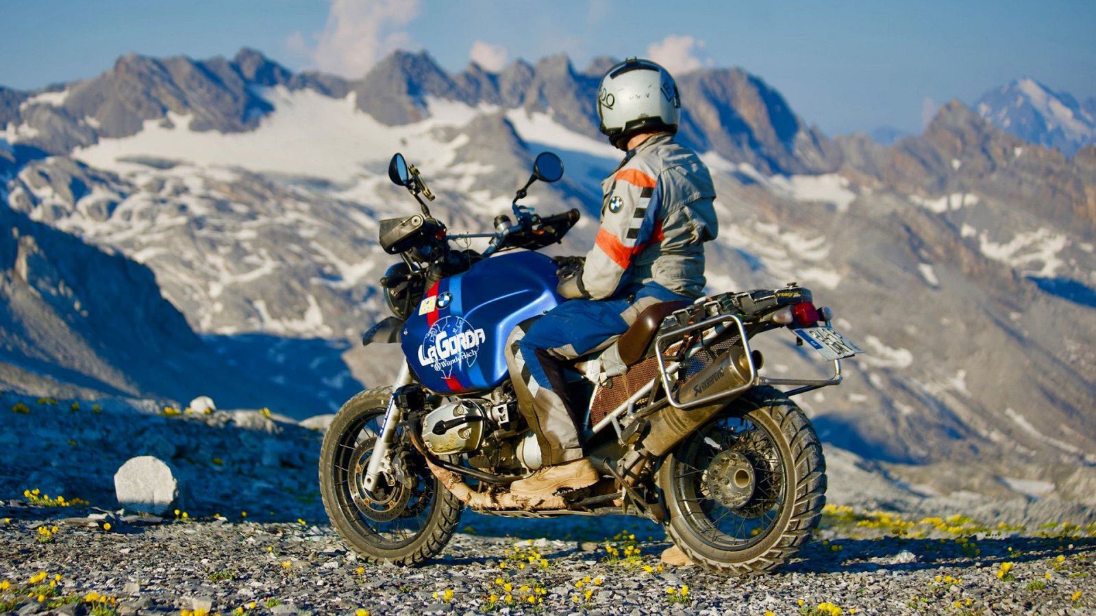 Diario de un nómada - La ruta del ámbar por Europa - Episodio 1: Diciendo adiós a la gorda - ver ahora