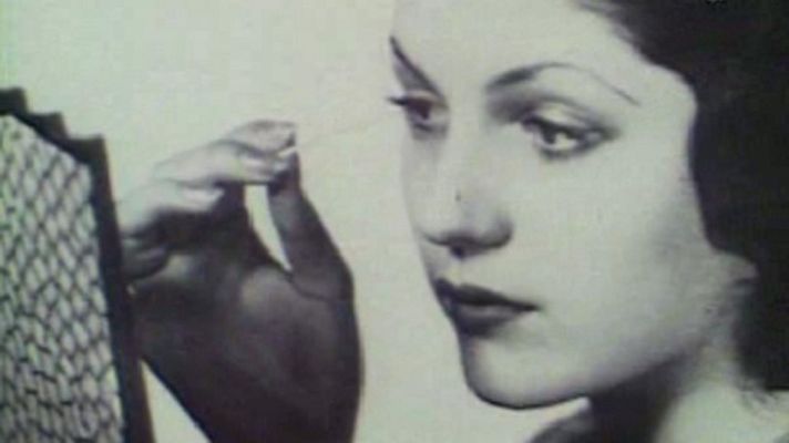 La bola de cristal - Rita Hayworth