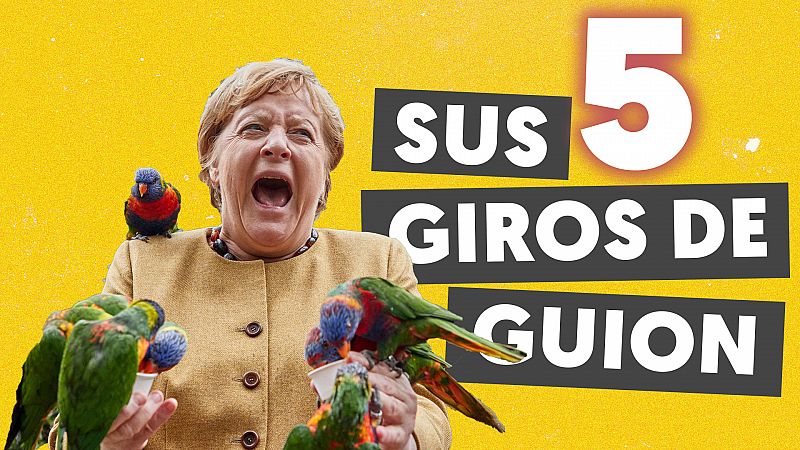 5 cosas sobre Merkel: Algunos de los "sorpresones" que deja la Canciller en estos 16 aos