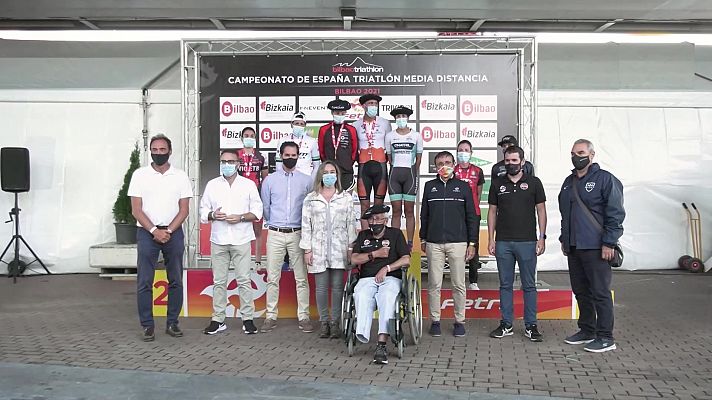 Campeonato de España Triatlón Media Distancia