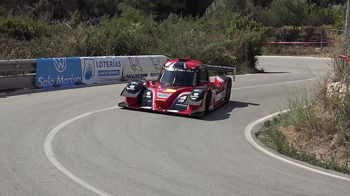 Racing for Spain - 2021 - Programa 20