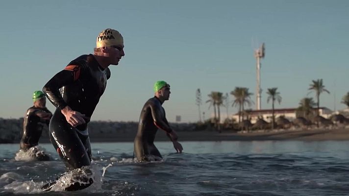 Triatlón - Ironman Marbella