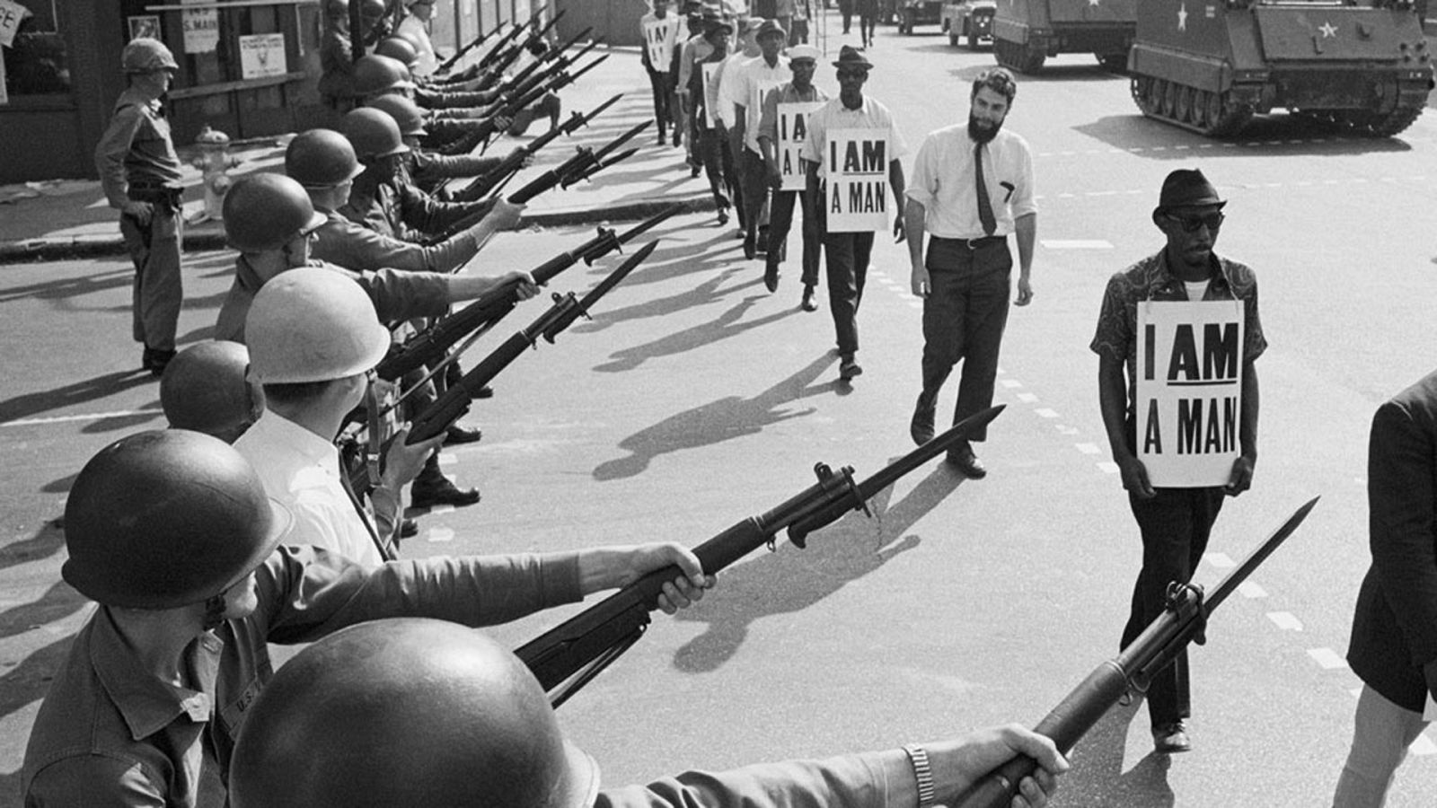 1968, el año que cambió la historia - Episodio 1: Invierno - ver ahora