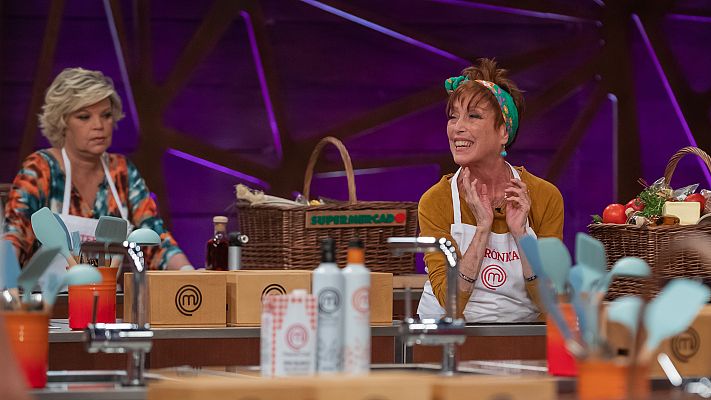 MasterChef Celebrity - Verónica no quiere más estrés en su vida