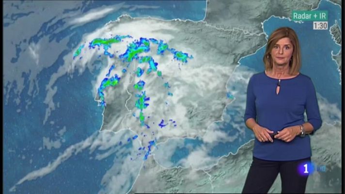 Noticias de Extremadura - El tiempo en Extremadura - 24/09/2021