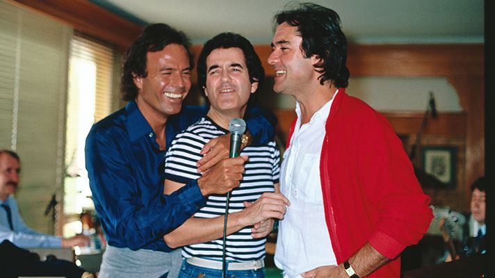 Lazos de sangre - El Dúo Dinámico y su trabajo con Julio Iglesias
