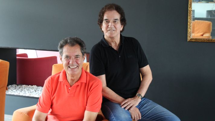 Lazos de sangre - El cáncer que puso en peligro el Dúo Dinám