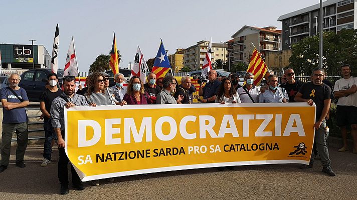 Telediario 1 - Telediario 1 en 4' - 24/09/21