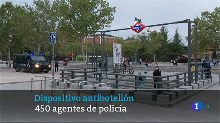 Informativo de Madrid 1 24/09/2021