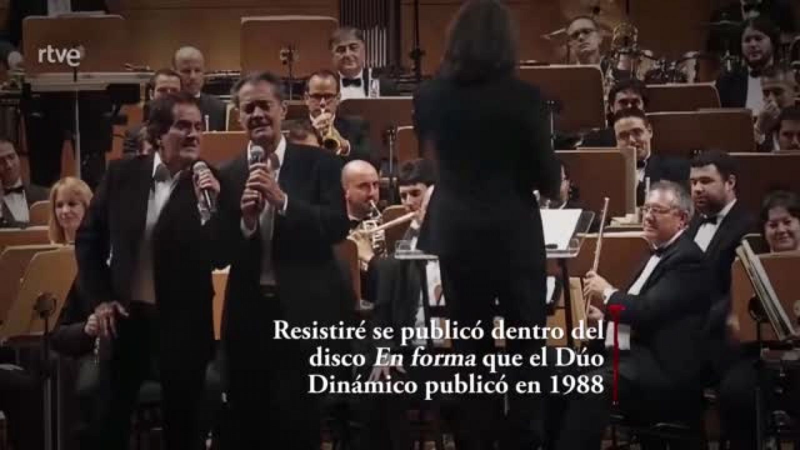 Lazos de sangre - "Resistiré", el himno español contra el coronavirus
