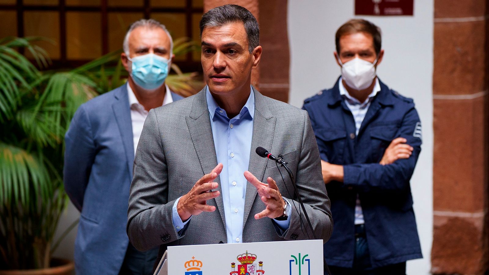 Sánchez pide que Puigdemont comparezca ante la justicia