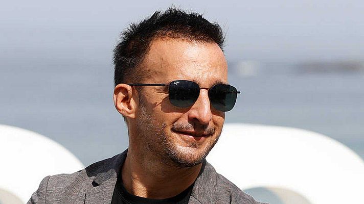 Telediario 1 - Alejandro Amenábar presenta su serie 'La Fortuna' en San Sebastián