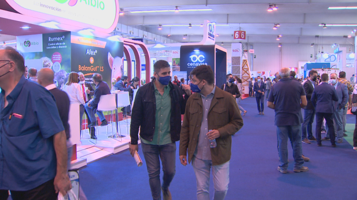 Noticias Aragón - La Feria de Producción Animal de Zaragoza acoge a más de 50.000 visitantes