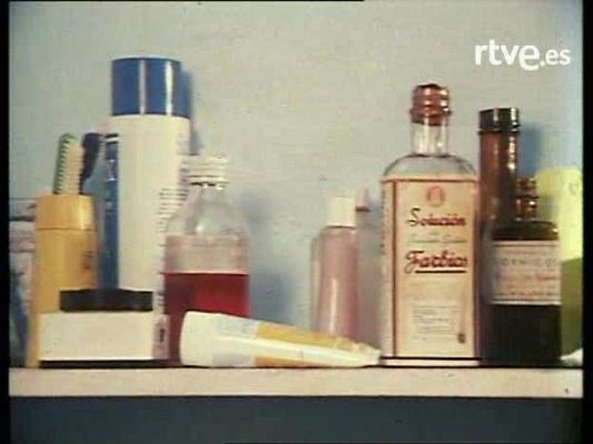 La bola de cristal - El Hombre Invisible I