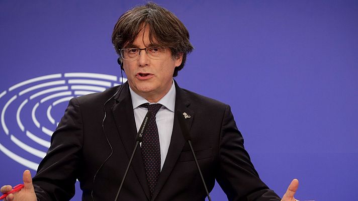 Telediario en lengua de signos - Telediario - 15 horas - 24/09/21 - Lengua de signos