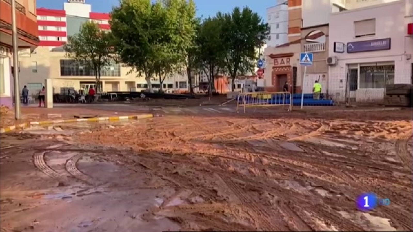 El día después de la gran tormenta - 24/09/2021