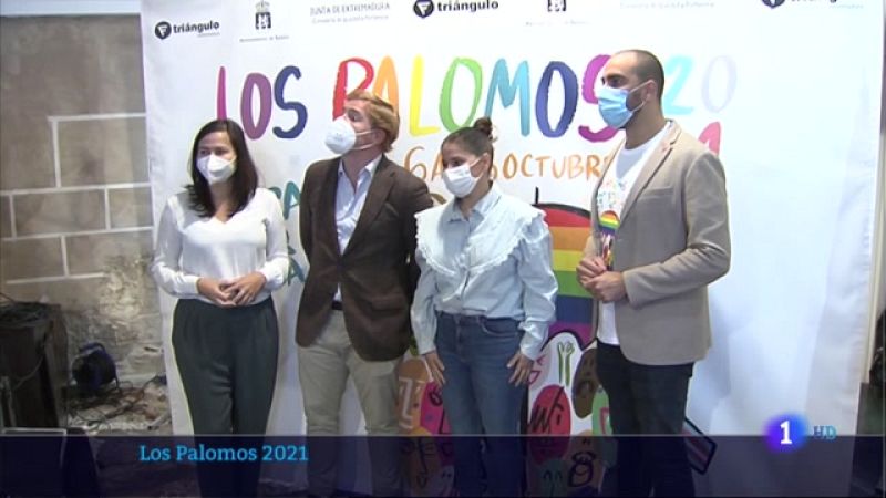 Los Palomos se celebrarán del 6 al 16 de octubre - 24/09/2021