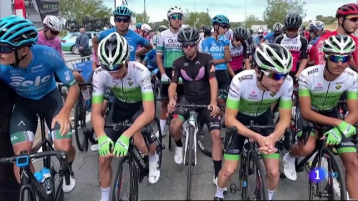 La Vuelta Ciclista de Extremadura vuelve 10 años después