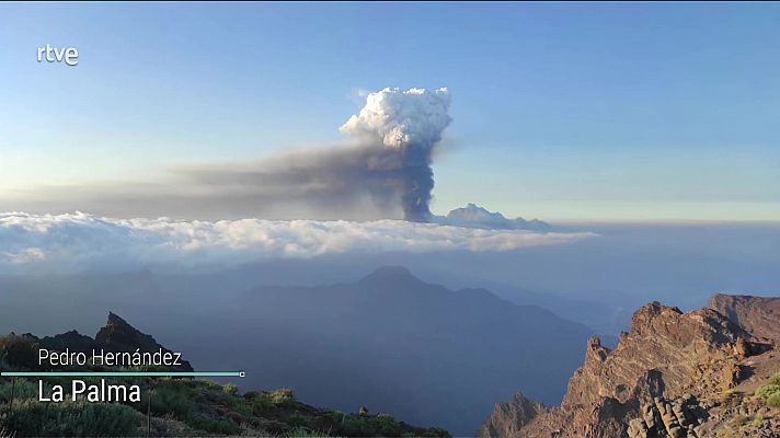 Tormentas localmente fuertes en Andalucía central, oeste de 